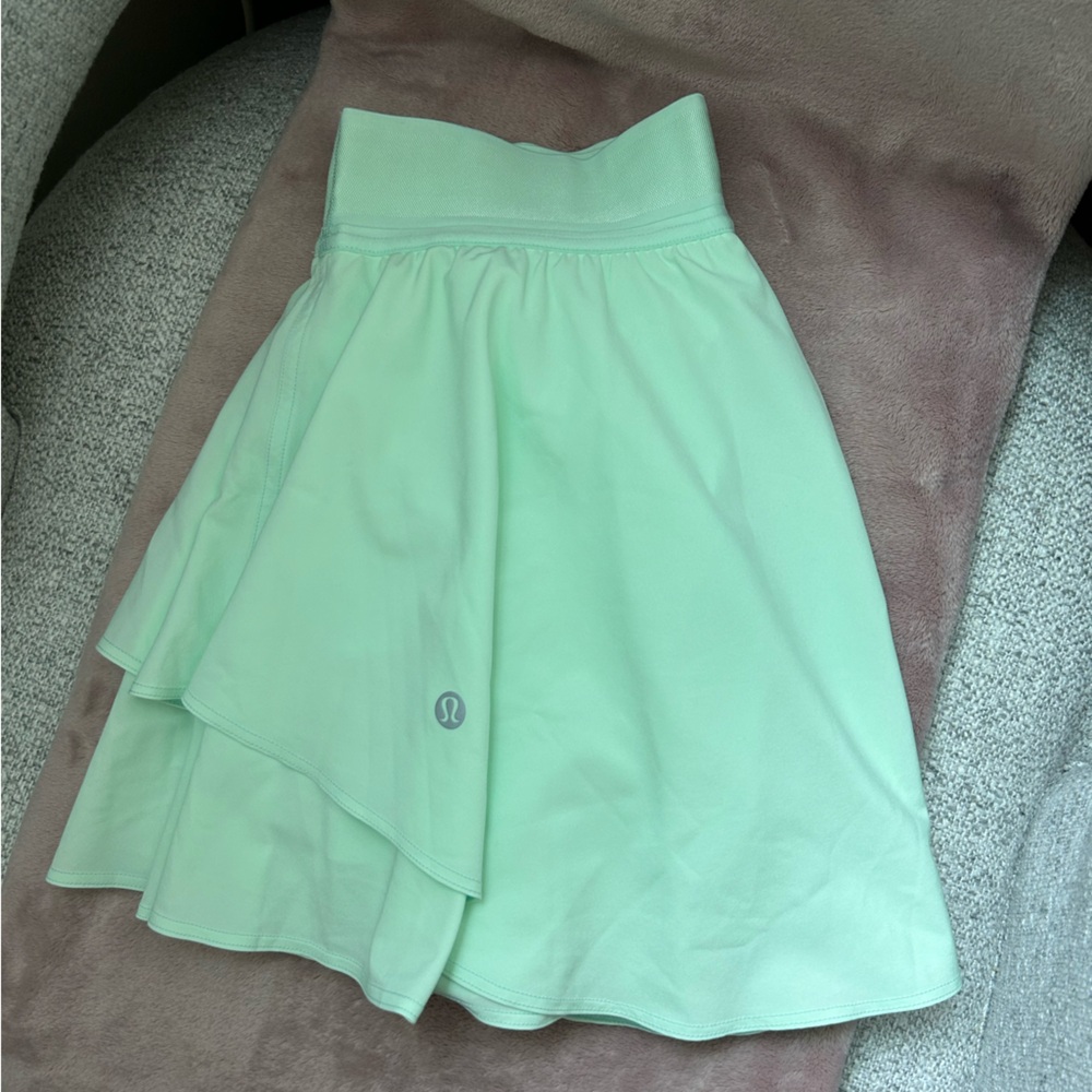 Lululemon Tennis Skirt